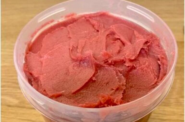 治療材料も、自然素材で手作り