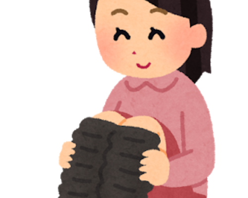 レッグウォーマー