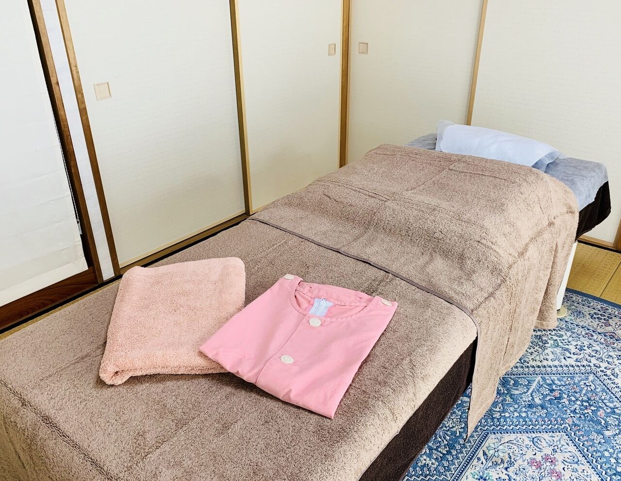 着替え